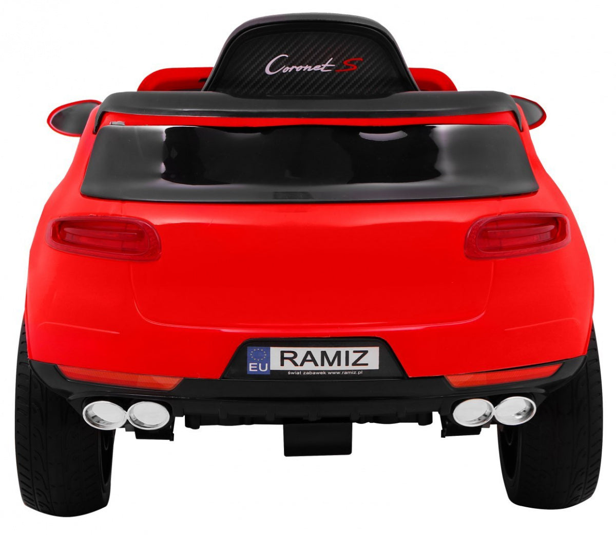 Turbo-S Red