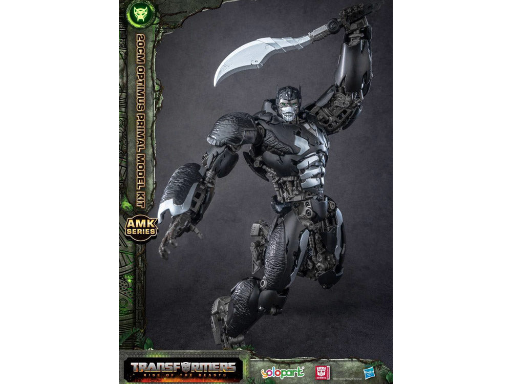 Hasbro Transformers Optimus Primal