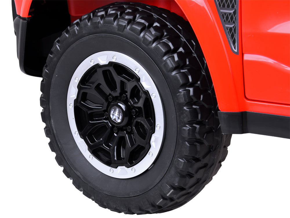 Dodge RAM pickup vatrogasci 4×4