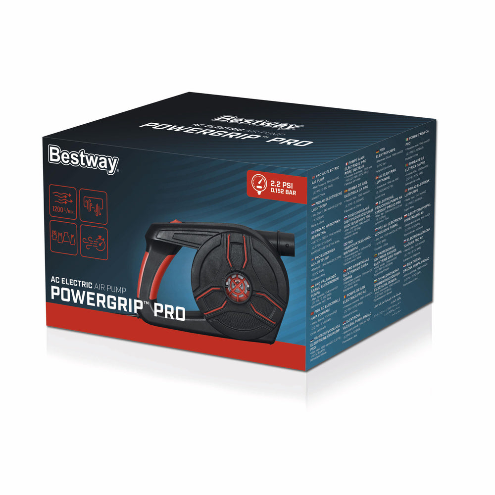 Električna pumpa za Powergrip PRO Bestway 62247