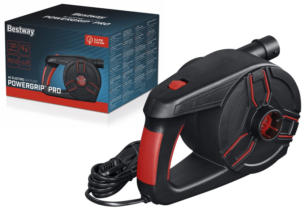 Električna pumpa za Powergrip PRO Bestway 62247
