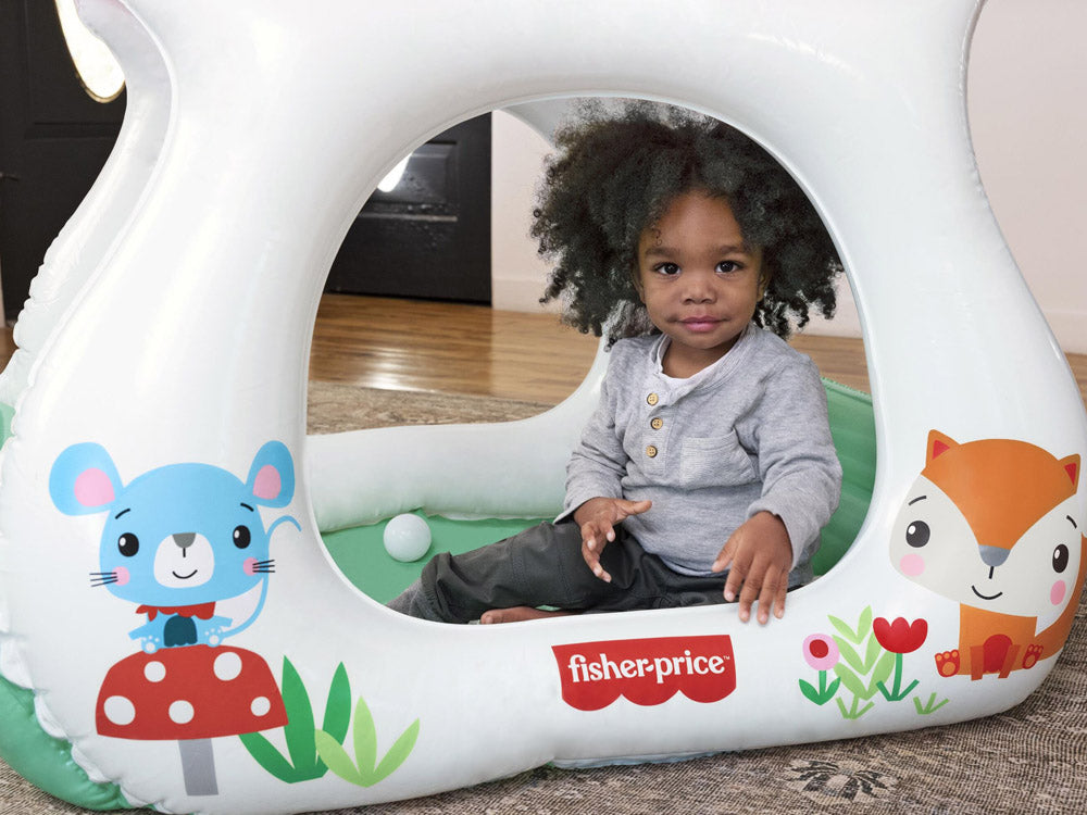 Bestway igraonica gljiva Fisher Price
