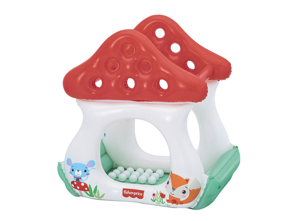 Bestway igraonica gljiva Fisher Price