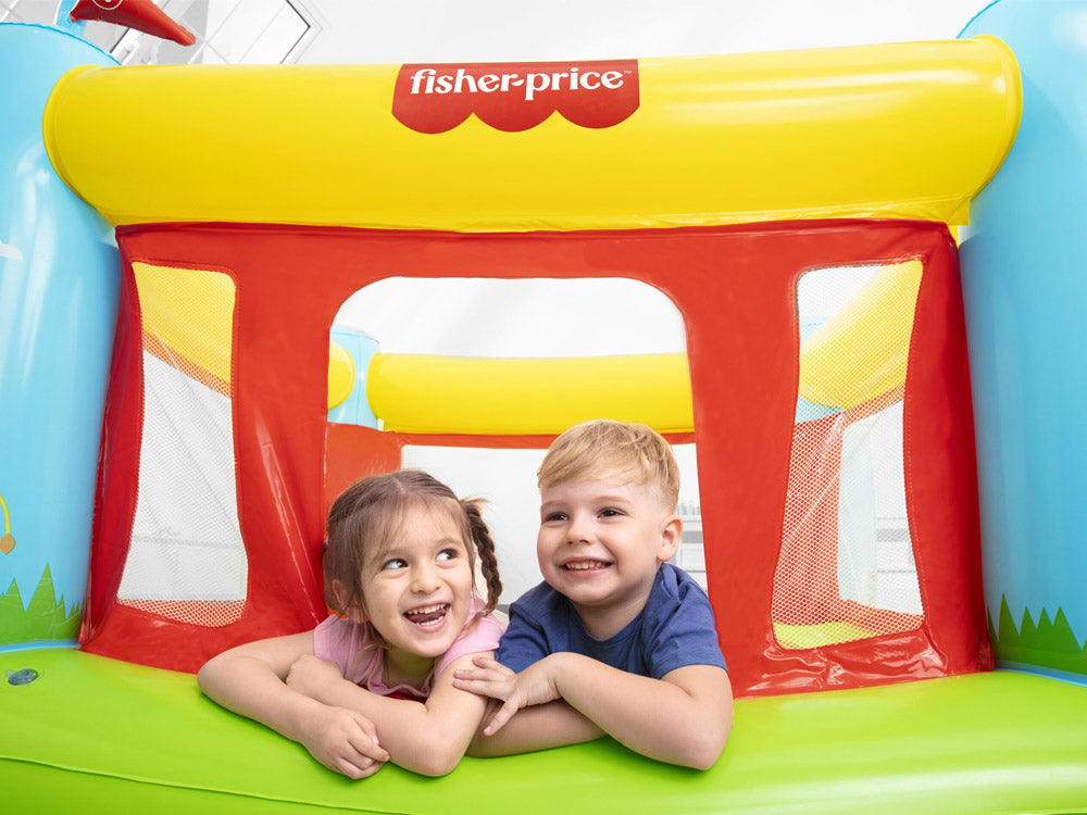 Bestway dvorac na napuhavanje Fisher Price