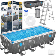 Bestway Splashview bazen 10u1 (488mx244cm)