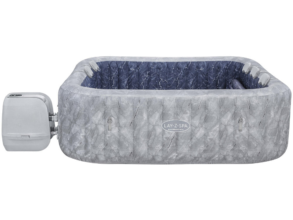 Bestway Lay-Z-Spa San Francisco