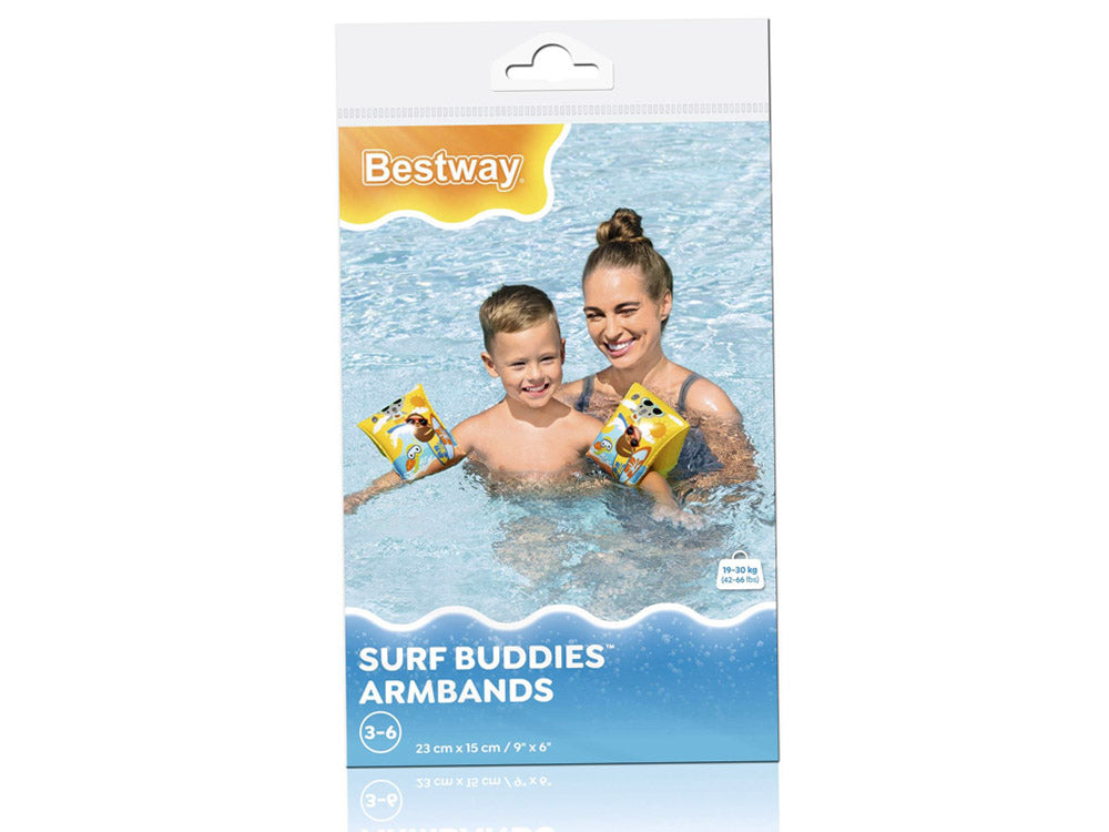 Bestway plivalice surf buddies (19-30 kg)