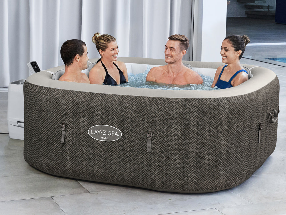Bestway Lay-Z-Spa Cabo HydrotJet