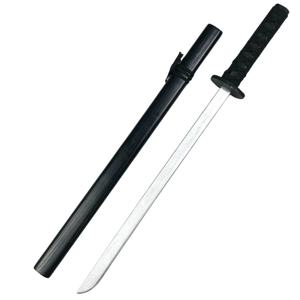 Drvena katana za igru 70cm - crna