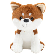 Plišana igračka pas Shiba Inu 20cm - smeđe/bijeli