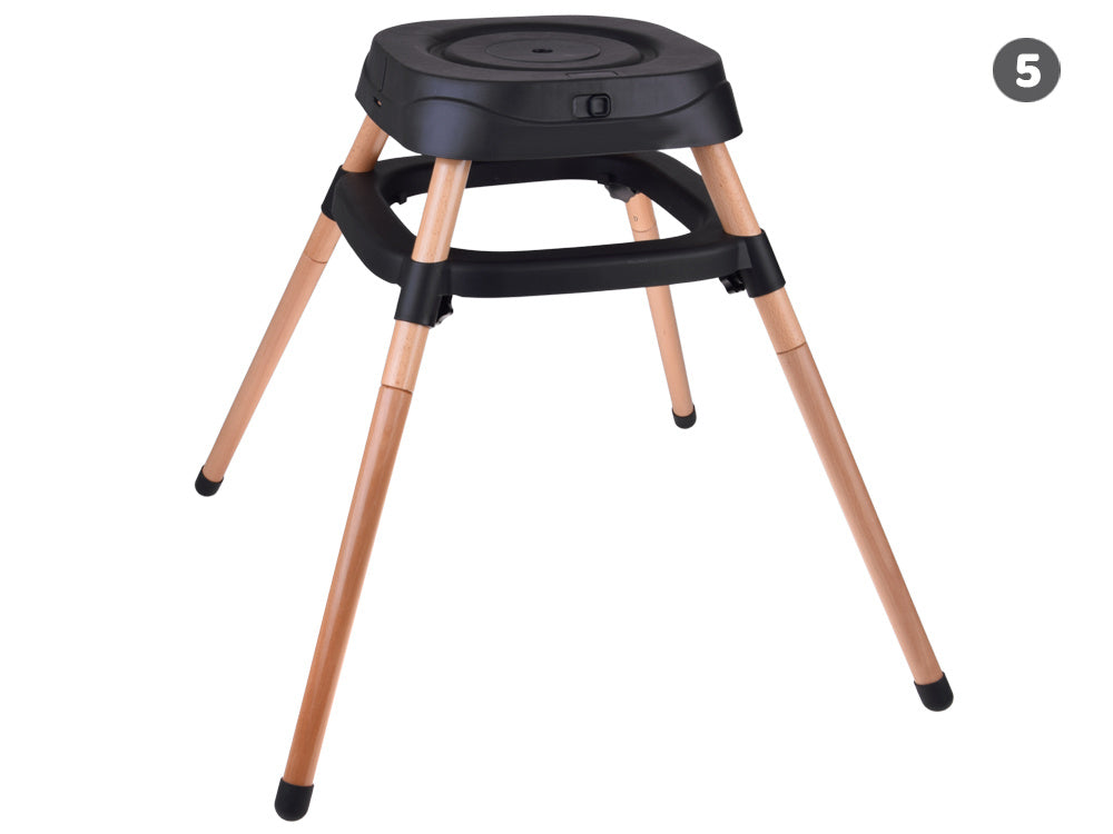 Modularna hranilica 6u1 siva