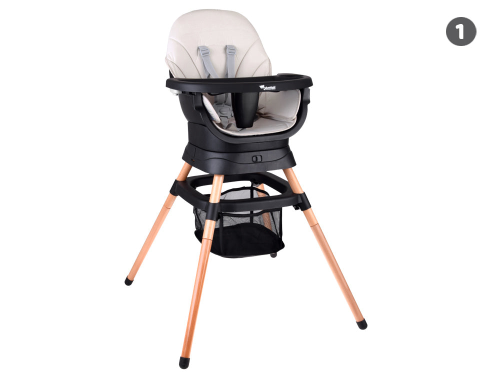 Modularna hranilica 6u1 beige