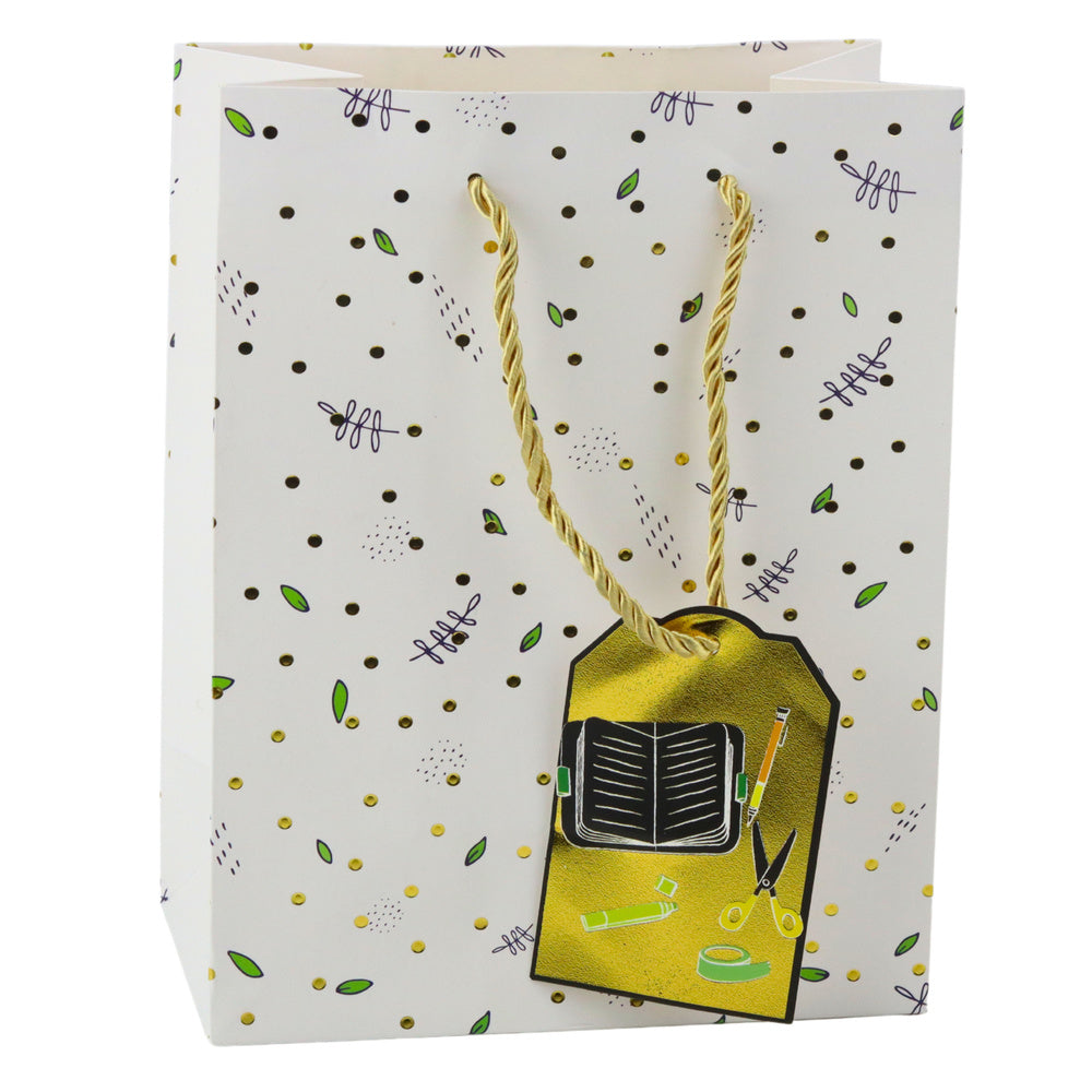 Student Teacher Gift Bag 23 x 18 x 10.5 cm