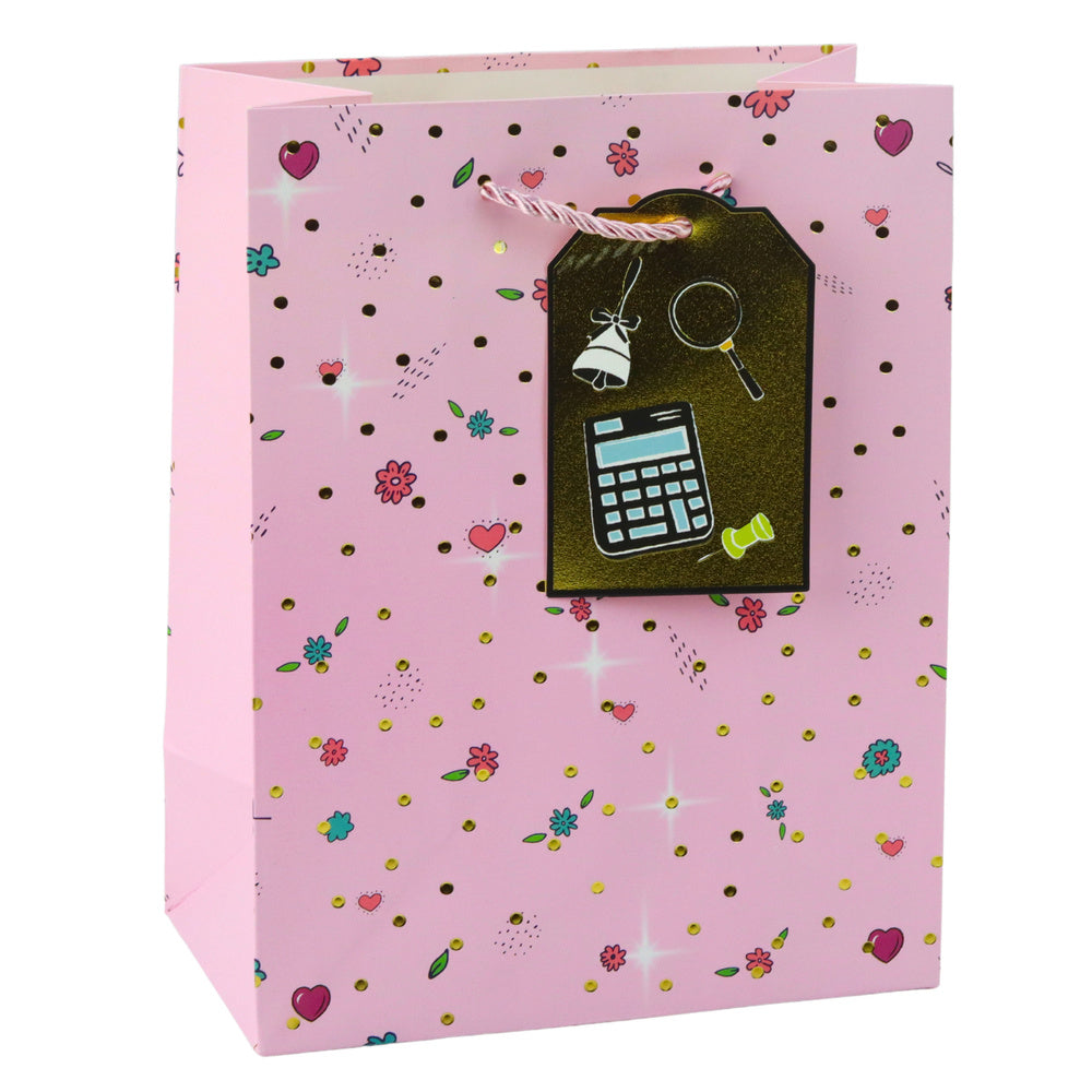 Student Teacher Gift Bag 23 x 18 x 10.5 cm