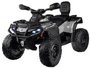 Quad Can-am Outlander 4×4 dvosjed sivi
