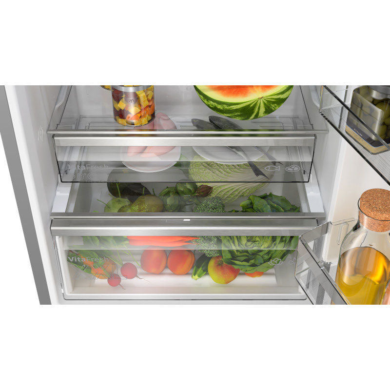 BOSCH KGN49LBCF Hladnjak kombinirani