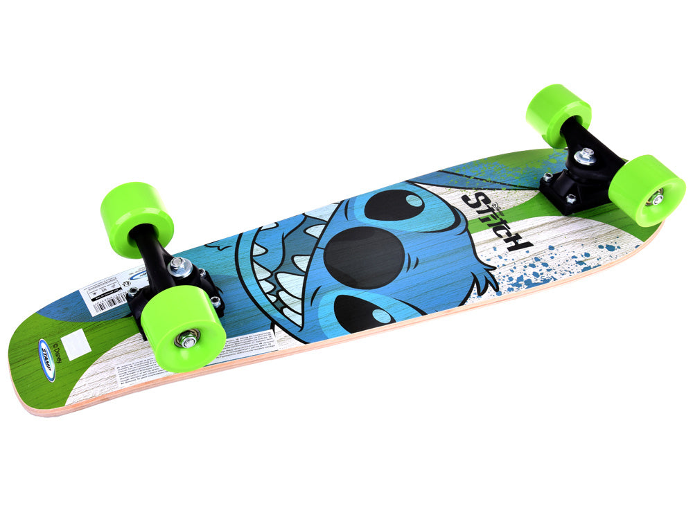 Drveni skateboard Disney STITCH