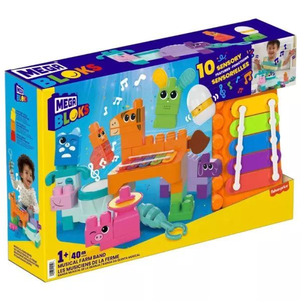 MEGA BLOKS HPB46 graditeljska igračka