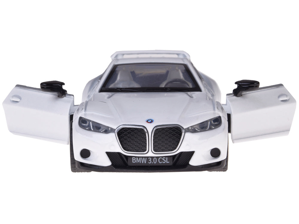 Metalni BMW 3.0 CSL 1:32 s efektima