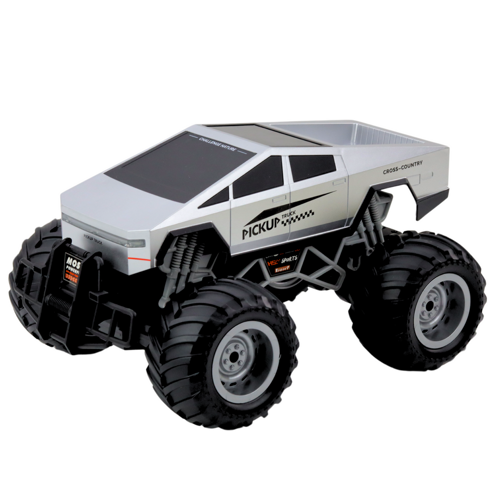 Auto na daljinsko upravljanje T-model 1:16 - sivi