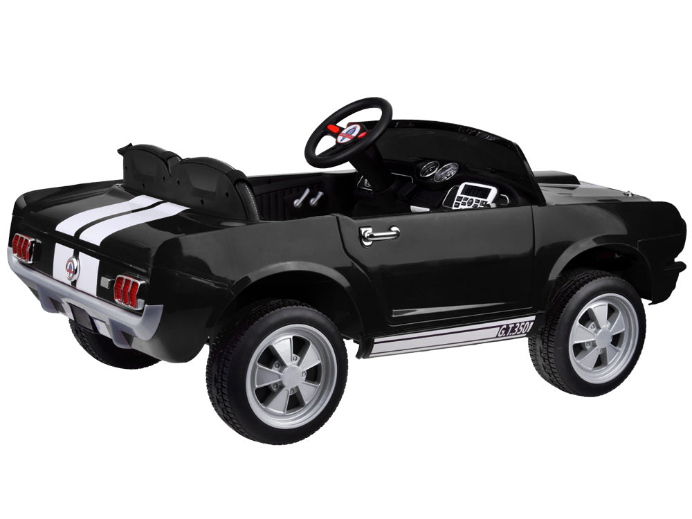 Shelby GT350 dvosjed crni
