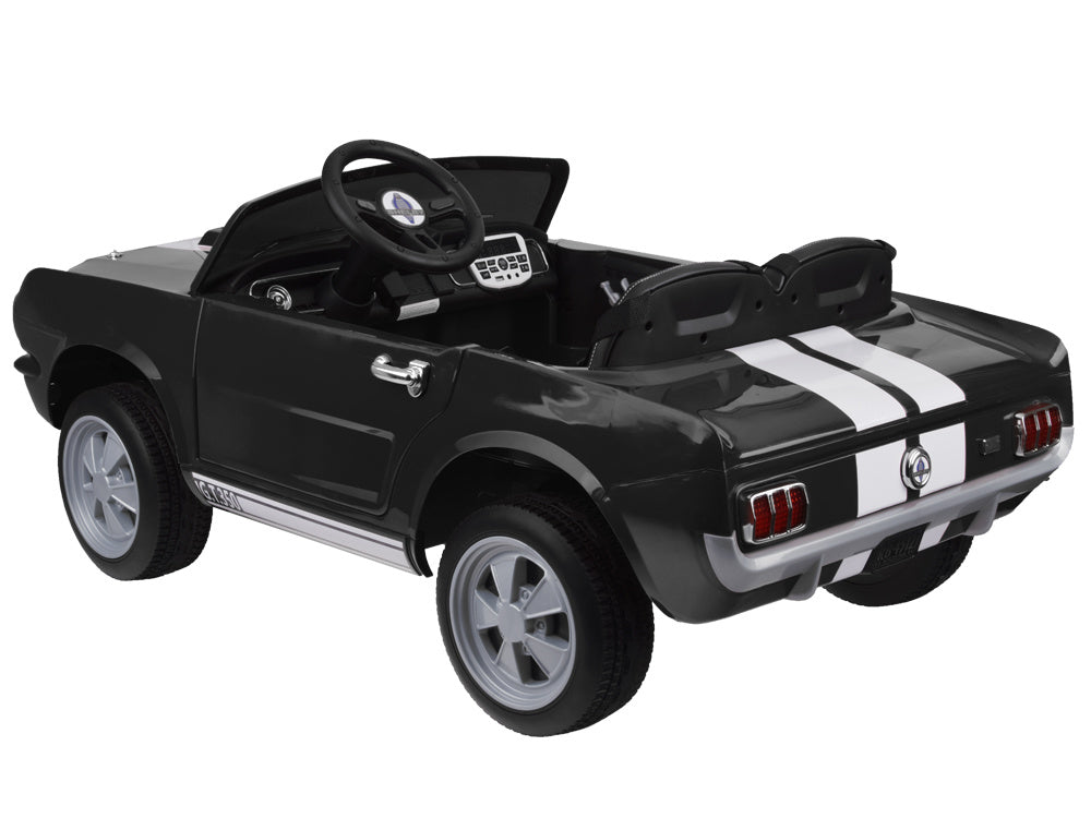 Shelby GT350 dvosjed crni