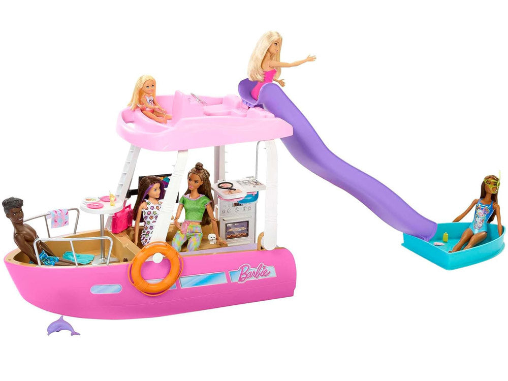 Mattel Barbie Dream boat