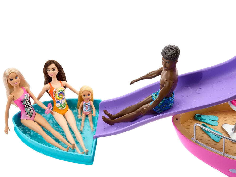 Mattel Barbie Dream boat