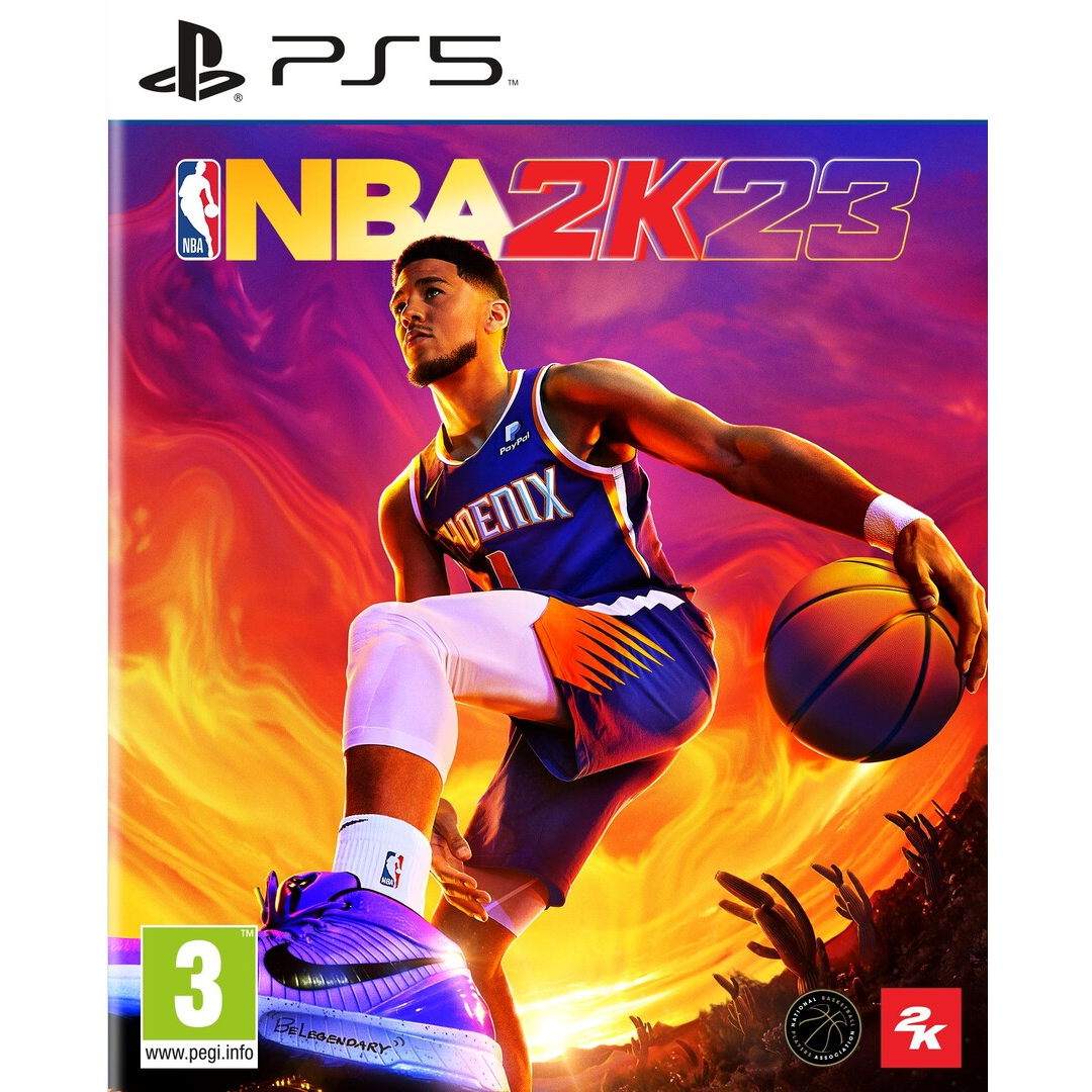 Sony Interactive Entertainment NBA 2K23 Standard PlayStation 5