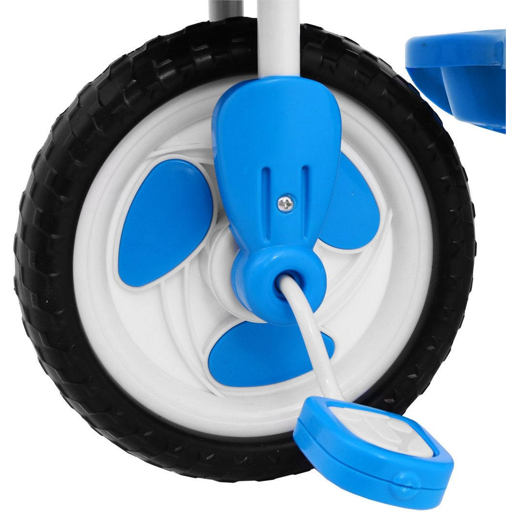 Tricikl Happy Elephant - plavi