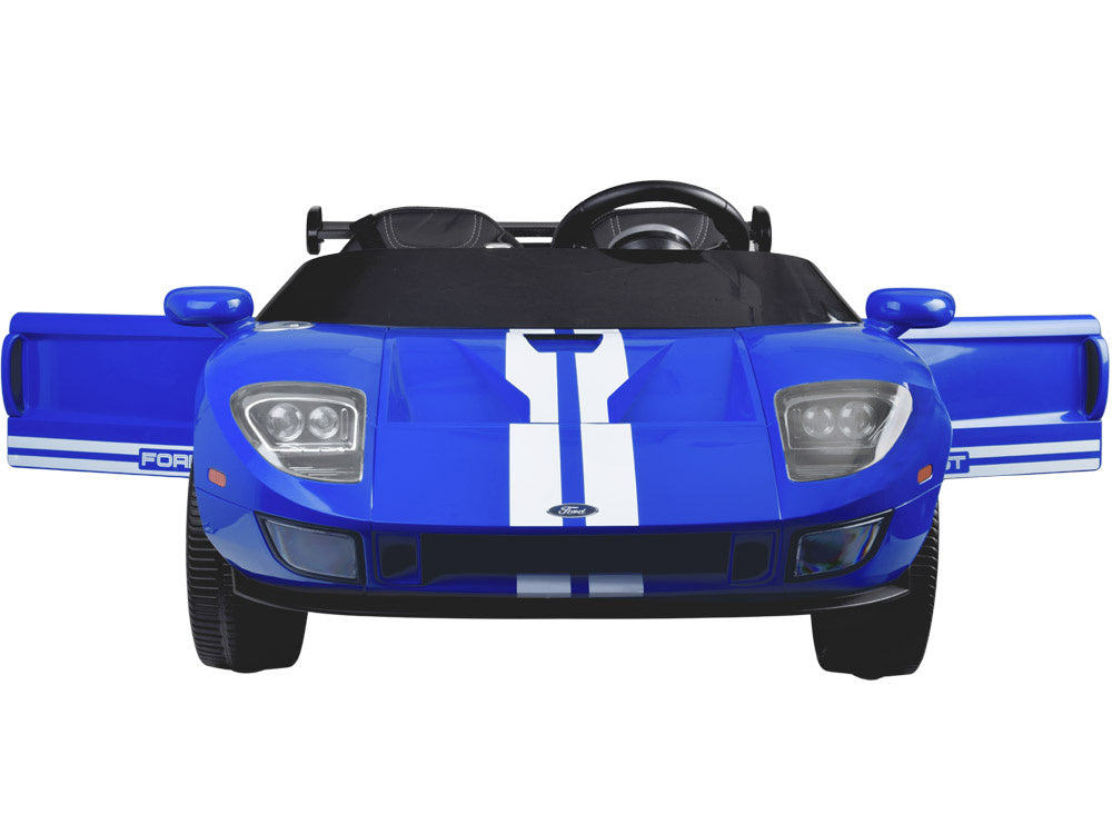 Ford GT dvosjed 4×4 plavi