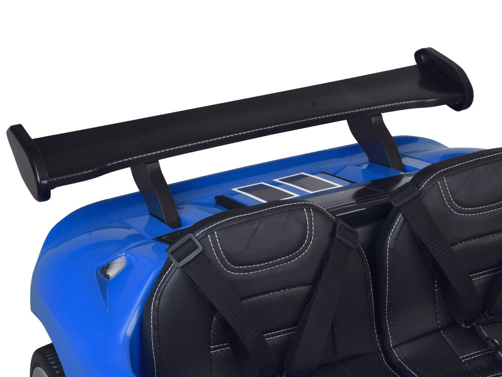 Ford GT dvosjed 4×4 plavi