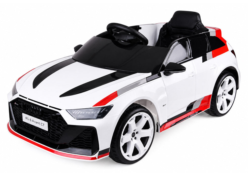 Audi RS 6 Avant GT 4×4