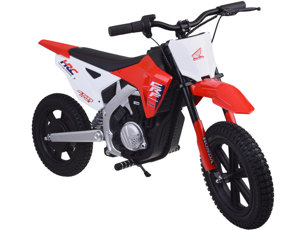 HONDA CRF 450RX AKU do 22km/h crvena