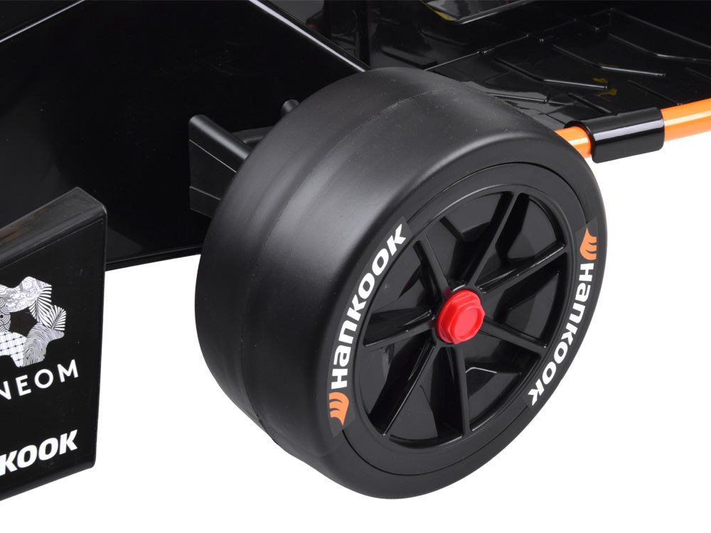 Formula E McLaren NEOM AKU