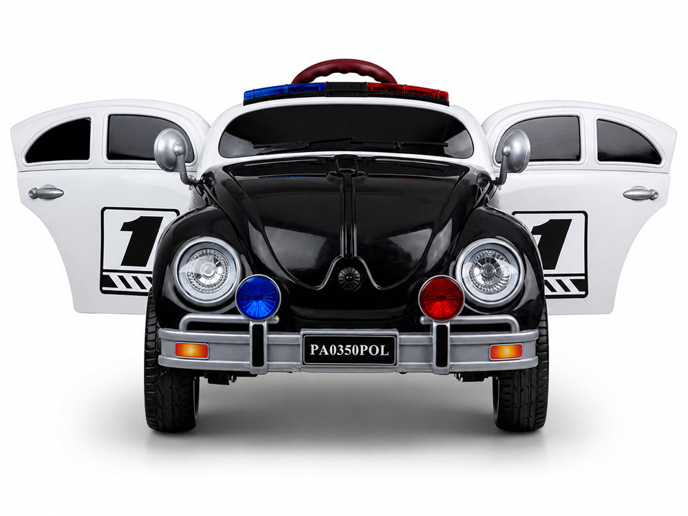 Retro policijski autić 4×4