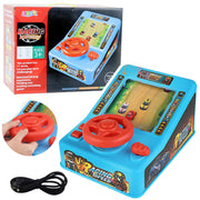 Interactive Driving Simulator Steering Wheel Speed ​​Change Sounds
