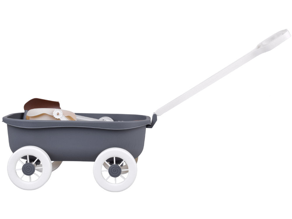 Set s kolicima za igru u pijesku