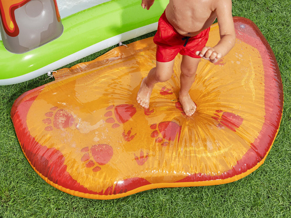 Bestway vodena igraonica dinosauri 262x188x102cm