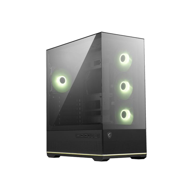 MSI MAG PANO 110R PZ računalno kućište Midi Tower Crno