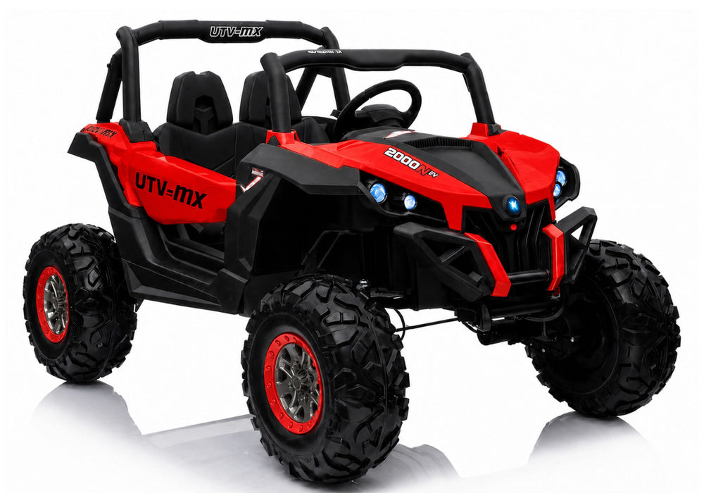 Buggy na akumulator XMX603 4×4 – crveni