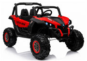 Buggy na akumulator XMX603 4×4 – crveni