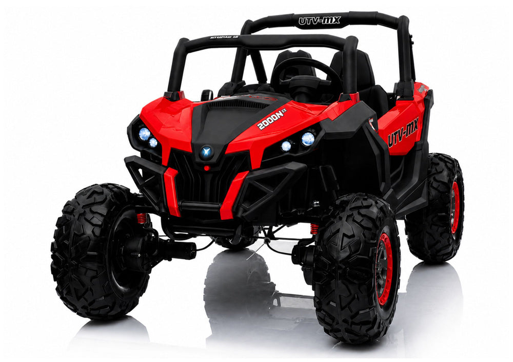 Buggy na akumulator XMX603 4×4 – crveni
