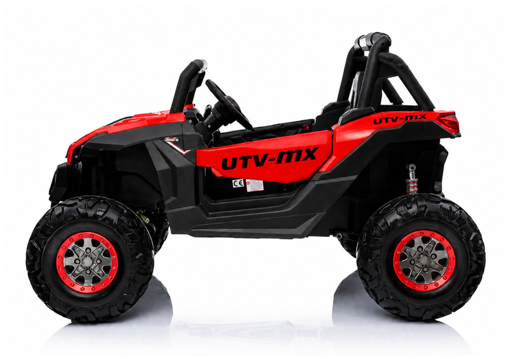 Buggy na akumulator XMX603 4×4 – crveni
