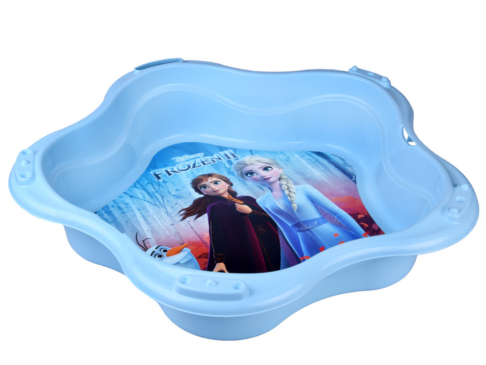 Školjka 2u1 bazen/pješčanik Frozen