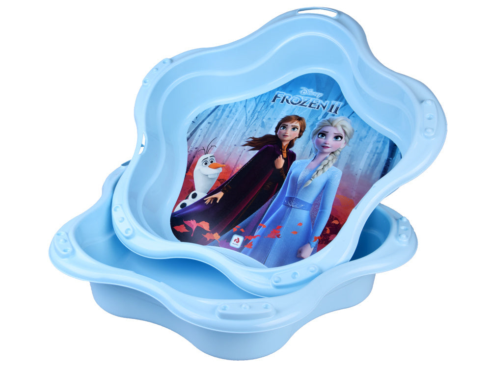 Školjka 2u1 bazen/pješčanik Frozen