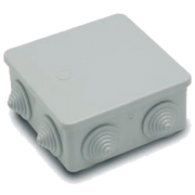 Famatel Razvodna kutija nadžbuk 100x100, vodonepropusna, IP55 - 3003-RKN/100x100