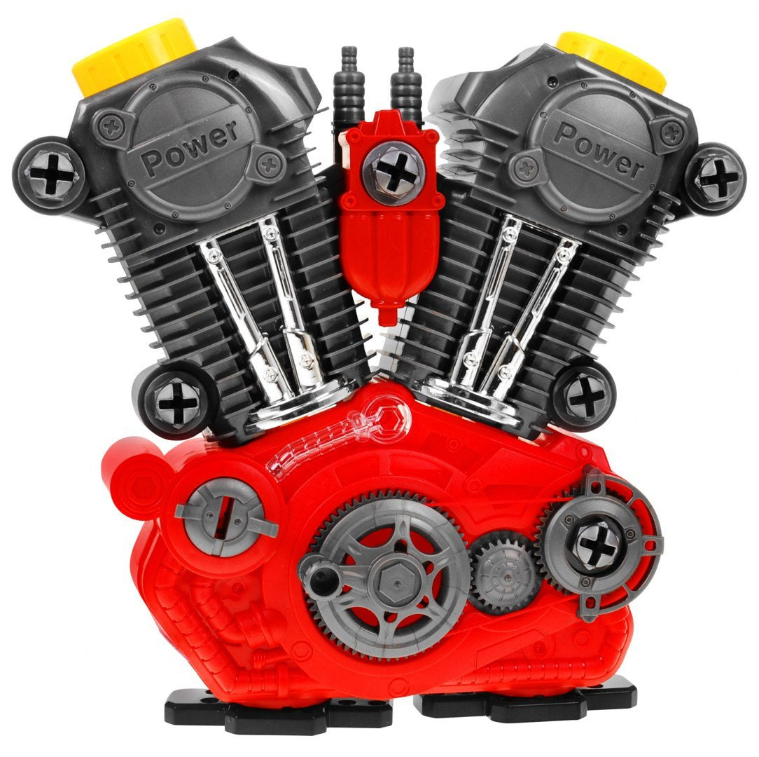 Dječni set za malog mehaničara - Enginee
