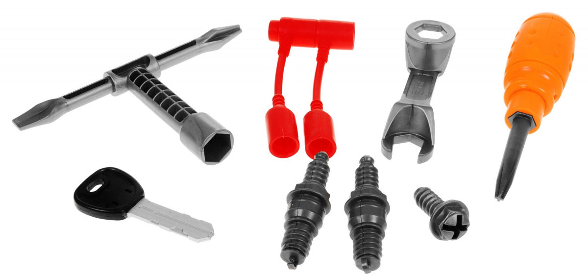 Dječni set za malog mehaničara - Enginee
