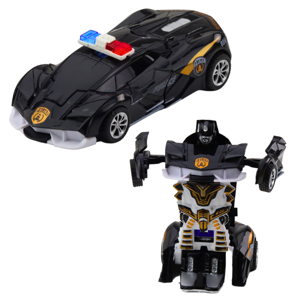 Auto - robot za igru 2u1 - boju šaljemo nasumično